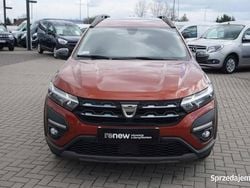 Brązowy Używany 2022 Dacia Jogger Extreme Kombi | 57 900 zł (Uczciwa cena)