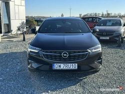Czarny Używany 2022 Opel Insignia Kombi | 72 900 zł (Uczciwa cena)