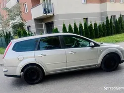 Używany 2007 Ford Focus | 2700 zł (Super Cena)