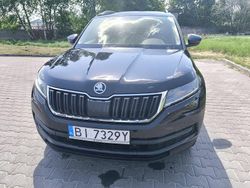 Czarny Używany 2018 Skoda Kodiaq SUV | 107 500 zł (Drogi)