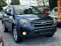 Szary (metalik) Używany 2007 Toyota RAV4 Executive SUV | 24 700 zł (Uczciwa cena)
