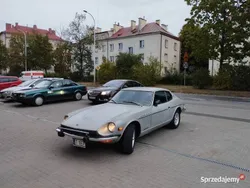 Srebrny Używany 1974 Datsun 260Z Coupe | 60 000 zł