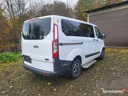 Używany 2015 Ford Transit Custom | 51 000 zł (Uczciwa cena)