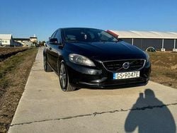 Czarny Używany 2012 Volvo V40 Hatchback | 26 000 zł
