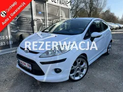 Biały Używany 2010 Ford Fiesta ST Hatchback | 19 900 zł