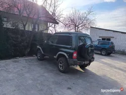 Zielony Używany 1999 Ssangyong Korando SUV | 5900 zł