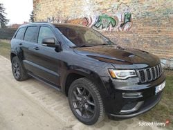 Czarny Używany 2019 Jeep Grand Cherokee Limited SUV | 127 500 zł (Uczciwa cena)