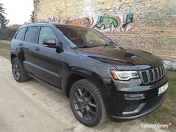 Czarny Używany 2019 Jeep Grand Cherokee Limited SUV | 127 500 zł (Uczciwa cena)