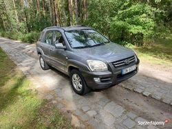 Używany 2005 Kia Sportage 2 SUV | 11 900 zł (Uczciwa cena)