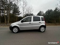 Srebrny Używany 2011 Fiat Panda Van | 3200 zł (Super Cena)