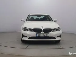 Biały Używany 2018 BMW 318 Advantage Sedan/Limuzyna | 104 850 zł (Uczciwa cena)