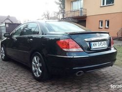 Czarny Używany 2006 Honda Legend Sedan/Limuzyna | 27 999 zł