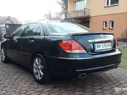 Czarny Używany 2006 Honda Legend Sedan/Limuzyna | 29 999 zł