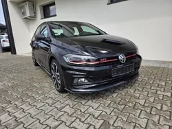 Czarny Używany 2019 VW Polo GTI Hatchback | 44 900 zł