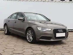 Szary Używany 2014 Audi A6 Sedan/Limuzyna | 59 999 zł (Uczciwa cena)