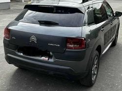 Używany 2016 Citroën C4 Cactus Hatchback | 26 500 zł (Dobra cena)