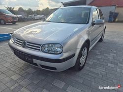 Srebrny Używany 2002 VW Golf IV Hatchback | 3599 zł (Dobra cena)