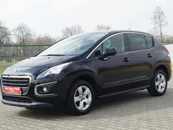 Czarny Używany 2016 Peugeot 3008 SUV | 37 900 zł (Super Cena)