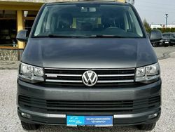 Grafitowy (metalik, perła) Używany 2018 VW Caravelle Minivan | 105 900 zł
