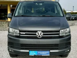 Grafitowy (metalik, perła) Używany 2018 VW Caravelle Minivan | 105 900 zł (Super Cena)