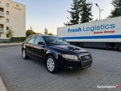 Używany 2007 Audi A4 Kombi | 12 800 zł (Dość drogi)