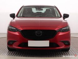Czerwony Używany 2017 Mazda 6 Sedan/Limuzyna | 76 999 zł (Uczciwa cena)