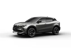 Lakier metalizowany szary arese Nowe 2025 Alfa Romeo Junior Edizione Speciale SUV | 133 204 zł