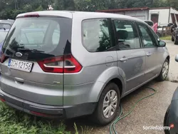 Używany 2006 Ford Galaxy Minivan | 9900 zł