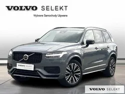 Szary Używany 2023 Volvo XC90 SUV | 249 777 zł (Super Cena)