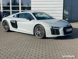 Szary Używany 2017 Audi R8 Coupé Sport Coupe | 508 000 zł