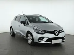 Srebrny Używany 2018 Renault Clio GrandTour Kombi | 38 999 zł (Uczciwa cena)