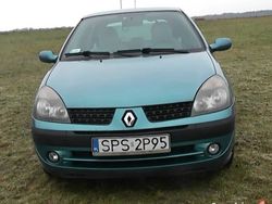 Używany 2003 Renault Clio II | 3300 zł (Dobra cena)