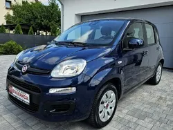 Granatowy Używany 2018 Fiat Panda Hatchback | 36 990 zł