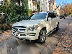 Biały Używany 2013 Mercedes GL450 SUV | 62 900 zł