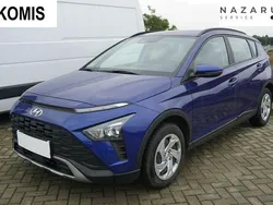 Niebieski Używany 2022 Hyundai Bayon SUV | 59 900 zł (Dobra cena)
