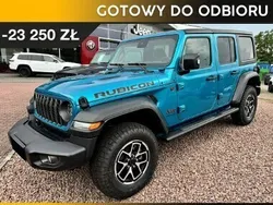 Niebieski Nowe 2024 Jeep Wrangler Rubicon SUV | 315 550 zł