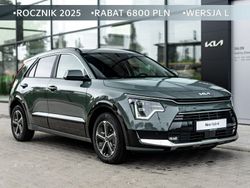 Zielony (metalik) Nowe 2025 Kia Niro 2 SUV | 141 900 zł (Uczciwa cena)