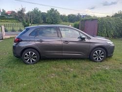 Szary Używany 2018 Citroën C4 Hatchback | 38 800 zł (Dobra cena)