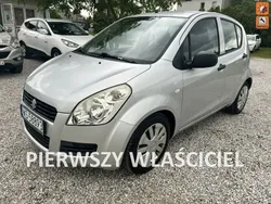Srebrny Używany 2011 Suzuki Splash Hatchback | 15 900 zł (Uczciwa cena)