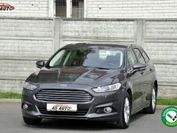 Szary Używany 2018 Ford Mondeo Business Edition Kombi | 49 850 zł (Uczciwa cena)
