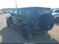 Czarny Używany 2022 Jeep Wrangler Unlimited Altitude SUV | 95 630 zł