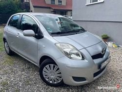 Srebrny Używany 2009 Toyota Yaris Hatchback | 16 900 zł (Uczciwa cena)