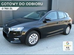 Czarny Nowe 2024 Skoda Fabia Selection Hatchback | 89 990 zł (Uczciwa cena)