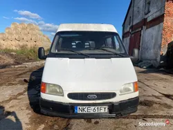 Używany 1996 Ford Transit | 5500 zł
