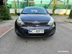 Używany 2013 Kia Rio 2 | 22 000 zł (Uczciwa cena)