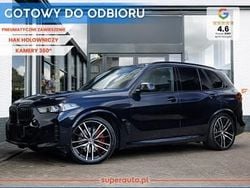 Czarny Nowe 2025 BMW X5 M Sport SUV | 482 300 zł (Dość drogi)