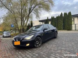 Używany 2008 BMW 520 | 25 000 zł (Uczciwa cena)