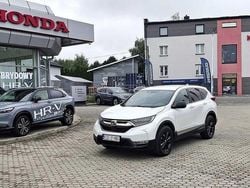 Radiant red m. Używany 2020 Honda CR-V Black Edition SUV | 129 900 zł (Drogi)