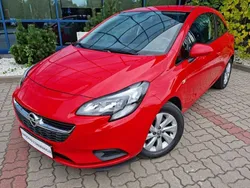 Czerwony Używany 2015 Opel Corsa Hatchback | 24 999 zł (Uczciwa cena)