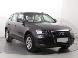 Brązowy Używany 2011 Audi Q5 SUV | 43 999 zł (Dobra cena)